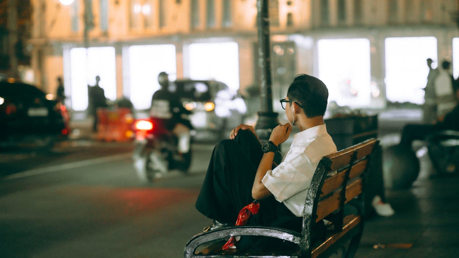 Nocturne in Braga, Bandung